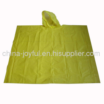 50" X 80" Disposable Peva Raincoat 