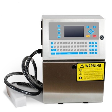 Best CIJ Printer Coding Machine for Bags in China