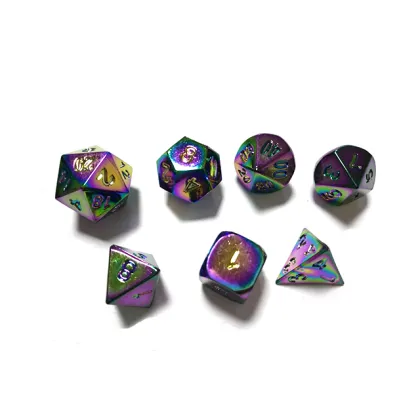Exploring Gaming Accessories: Dice Trays, Dice Cups, and Mini Polyhedral Dice