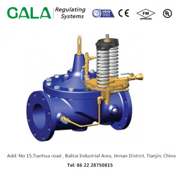GALA 1310A Altitude Control Valve