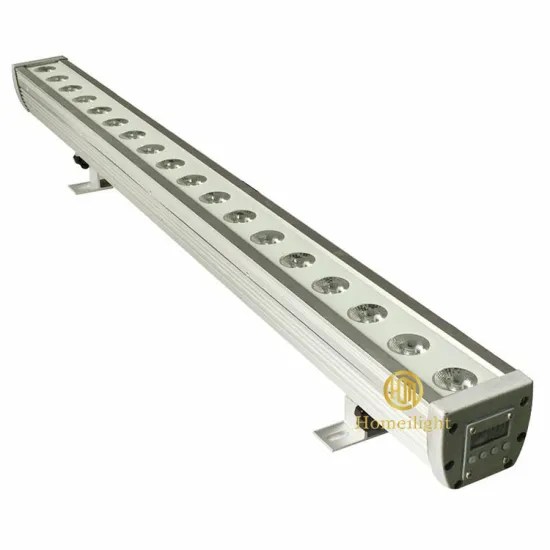 IP65 LED Wall Washer Light for Church Building Decoration and Wedding