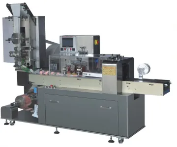 Jbk-260 Automatic Wet Wipe Making Machine