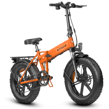 EU Free Shipping Engwe EP-2 Pro 48V 13AH Basikal Tayar Lemak Elektrik