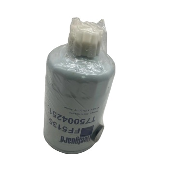 Nuovo filtro del carburante originale T75004251 per parti di camion Foton