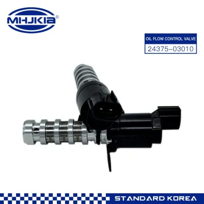 Auto Engine Oil Control Valve 24375-03010 for Hyundai Kia - Auto Parts Accessories