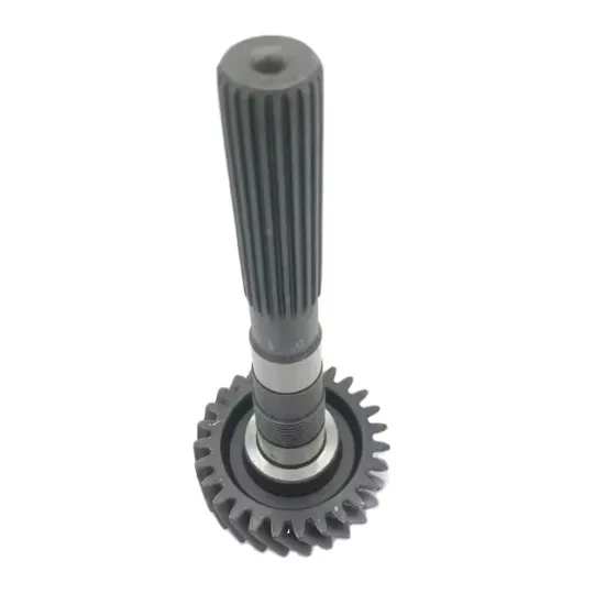 OEM Customization Gearbox Transmission Parts Synchronizer Output Shaft 24517026 For N300 Series
