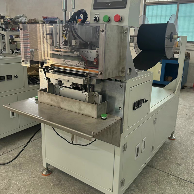 Plastic Hanger Making Machine