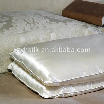 100% Natural Mulberry Silk Pillow