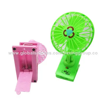 Hot selling stroller fan, OEM orders are welcome