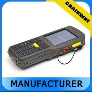 C5000 Data terminal with 125KHz RFID Reader for forest project