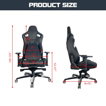 Factory Promotion: E-Sports Gaming Chairs and Desks for Gamers and Programmers