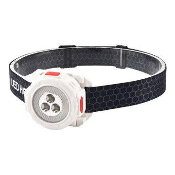 Portable USB Rechargeable Headlamp Flashlight for Hunting - 2024 Model