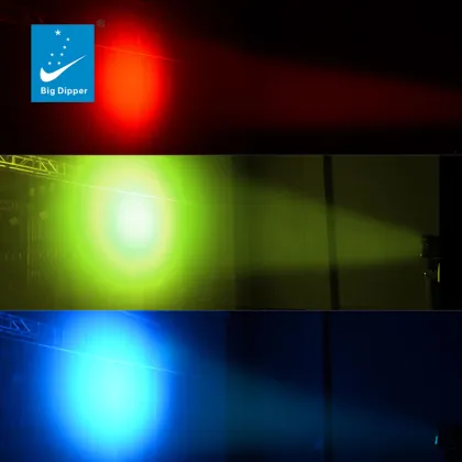 Big Dipper LP001 Par Stage lights 54X3W stage lighting for wedding