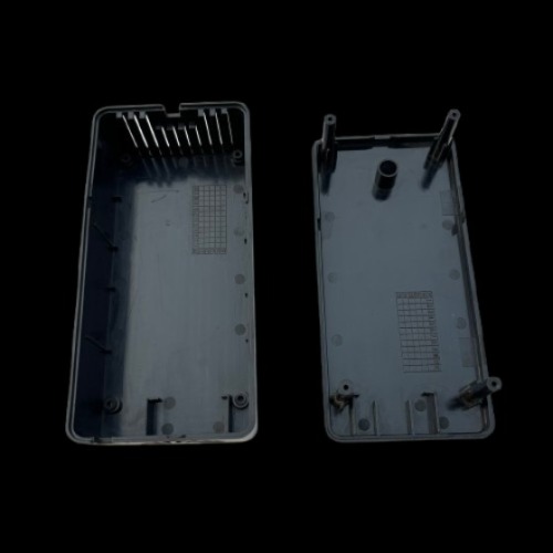 Plastic shell hot sale battery charger shell