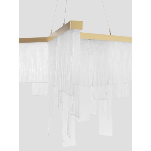 Contemporary Minimalist decor glass Pendant Lighting