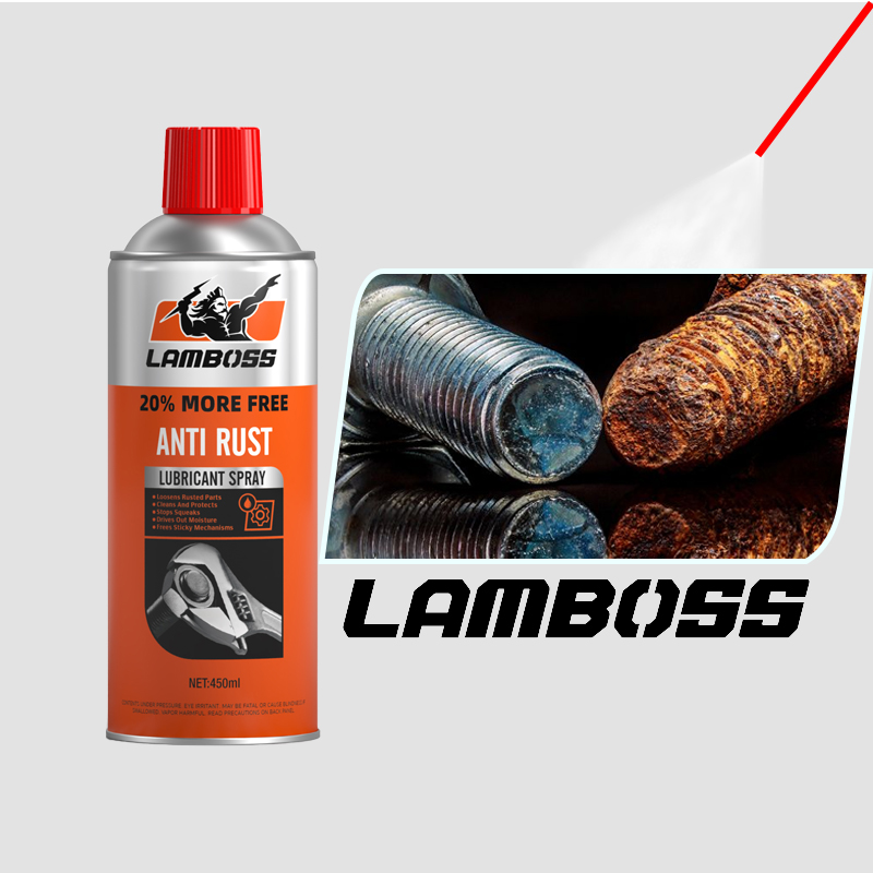 anti rust lubricant