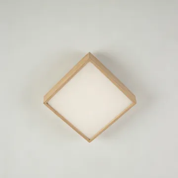 Ceiling lighting for cozy atmosphere