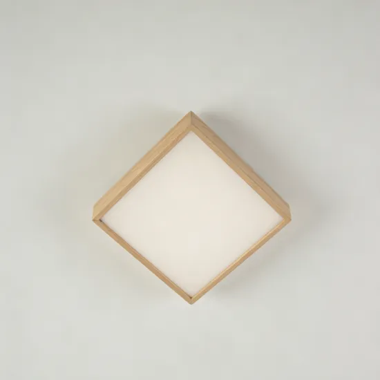 Ceiling lighting for cozy atmosphere