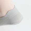 Chaussettes de revêtement d'équipage en maille invisible