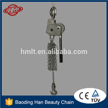 Aluminum Alloy Lever Block 6 ton