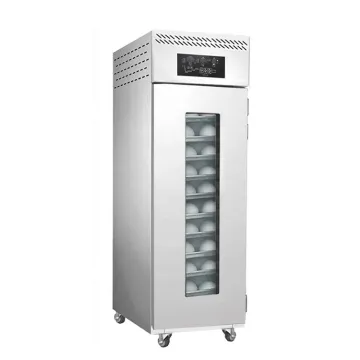 Bakery Equipment: Stainless Steel Bread Proofer for Sale