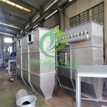 High Efficiency Fluid Bed Dryer for Industrial Use