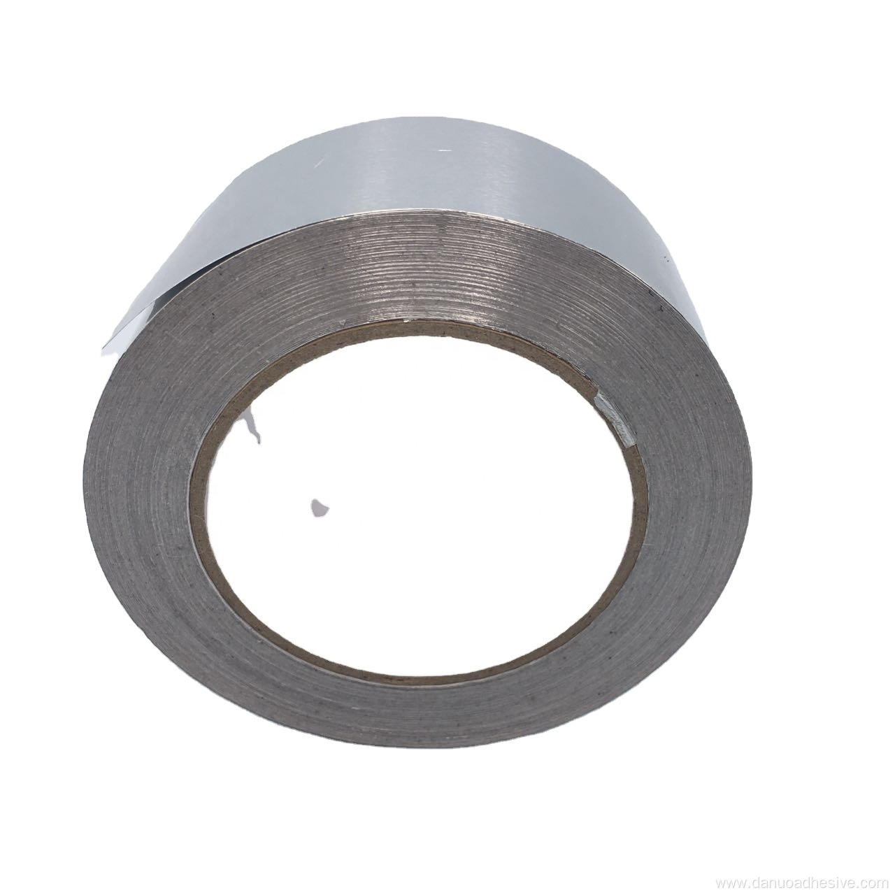 Refrigeration fireproof aluminum foil tape