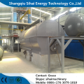 Waste Motor Oil Distillation Plant