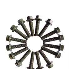 Customized High Strength Hexagon Hexagonal Bolts