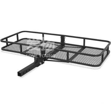 Loveyoung Steel Hitch Cargo Carrier Car Large Hitch Mount Cargo Rack Rear Cargo Carrier" 

However, to make it more SEO-friendly and concise, you might consider:

"Loveyoung Steel Hitch Mount Cargo Rack for Car Rear Carrier
