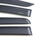 Mitsubishi Triton Window Visor