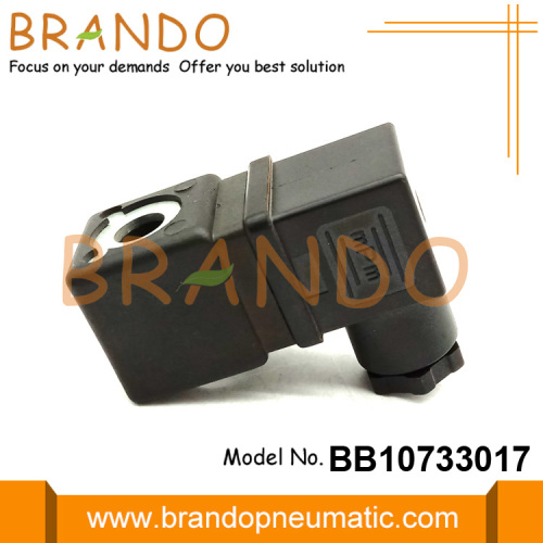 Bobina solenoide M10 para RAPA SV01 EV01 BV01