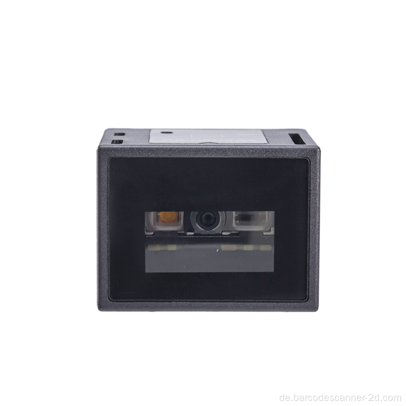 Feste mobile Zahlung des Mount -Scanners USB