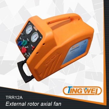 Hot Sale Trolley type Refrigerant Recovery Machine for air condition