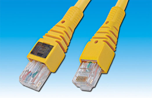 C6A Slide Patch Cord