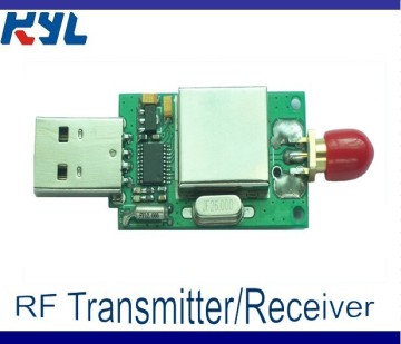 433 RF Module Wireless USB Transmitter/Receiver for Short Ranges Data Transmission KYL-220