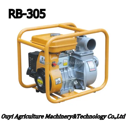 Robin Motor RB-305 3 Inch Sea Water Pump for Agriculture