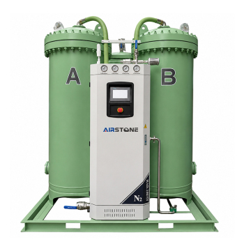 100Nm³/h Purity 99.999% PSA nitrogen generator
