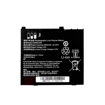 Amme2360 Replacement Battery for Fujitsu Aava Mobile 1icp4/57/98-2 Lithium Ion Batteries