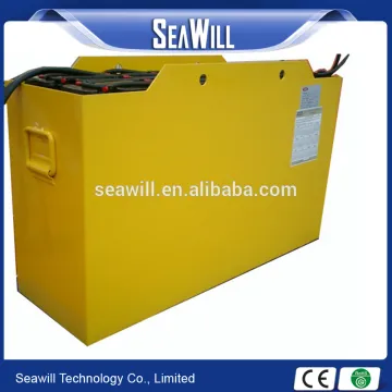 24v stacker battery 24v 240Ah forklift battery