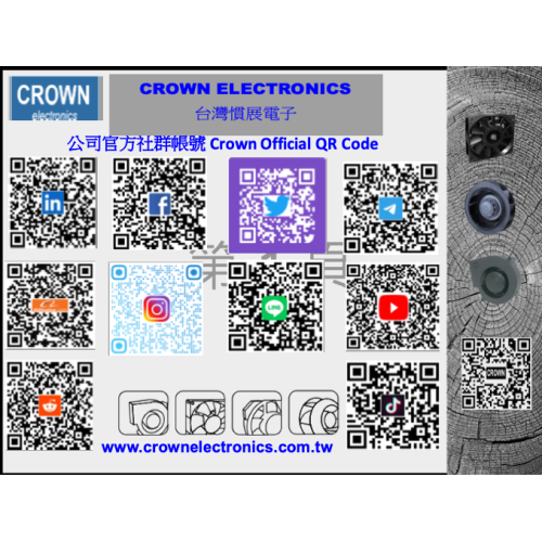 30x10 Server DC Fan A5