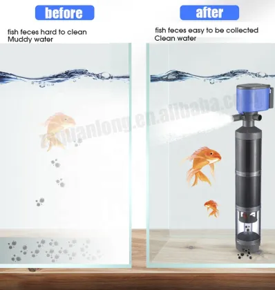 Quanlong Bio Sponge Filters for Aquarium & Marine Aquarium Filtration Systems