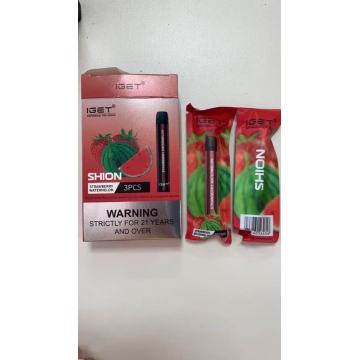 Fruits Flavors Iget Shion Electronic Cigarette