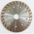 4,5 Zoll Stein Diamant Turbo Blade