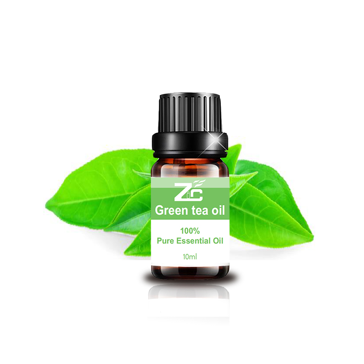 Premium Grade Green Tea Essential Oil for Diffuser