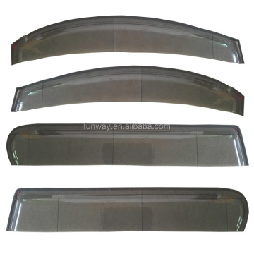 Nissan Qashqai 2008 Car Door Visor Hood Deflector
