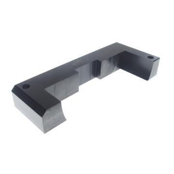 Servicio de fresado CNC de giro de aluminio OEM CNC