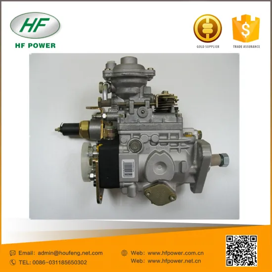 Lovol engine parts high pressure injection pump