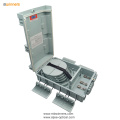ติดผนัง 1X8 แยก PLC ไฟเบอร์กล่องกระจายในร่ม