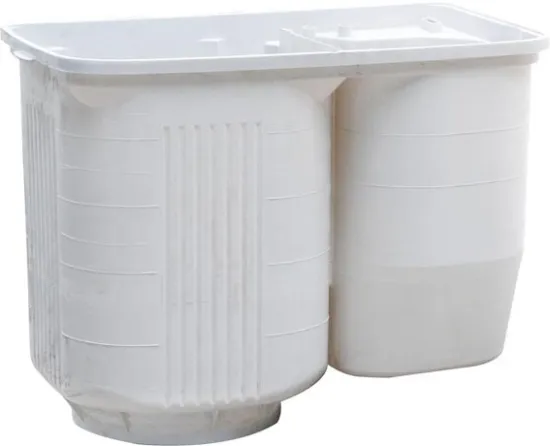 custom semi-automatic washing machine inner tank mold